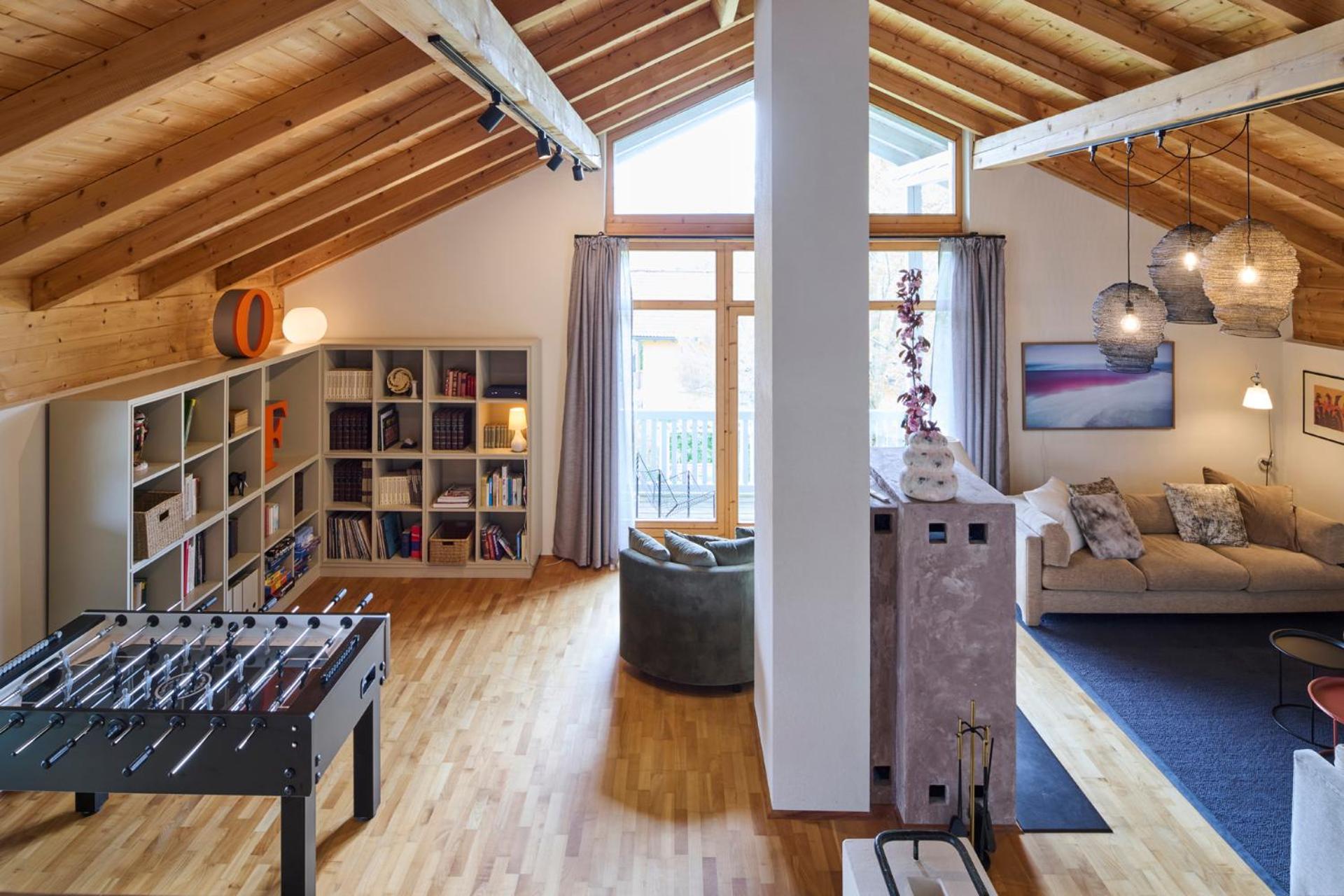 Chalet Waging Am See 4 Schlafzimmer Ngoại thất bức ảnh